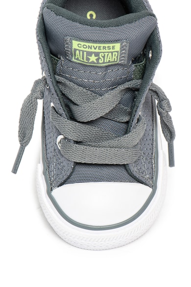 Converse Chuck Taylor All Star Street tornacipő megerősített orr-résszel Fiú