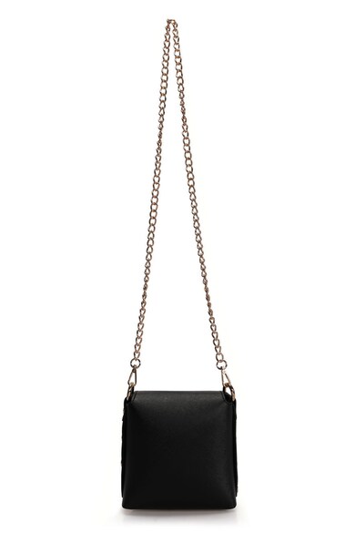 Beverly Hills Polo Club Geanta crossbody din piele sintetica saffiano Femei