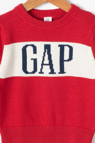 GAP Pulover cu imprimeu logo Fete