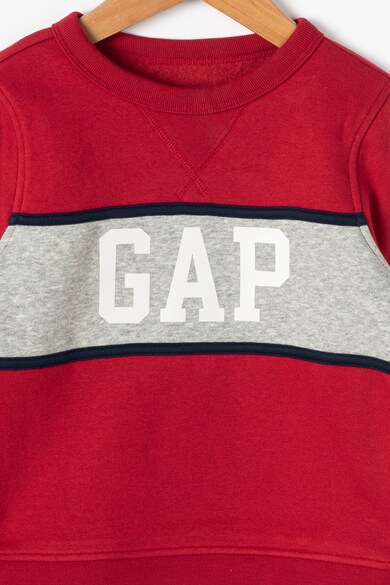 GAP Bluza sport cu imprimeu logo Baieti