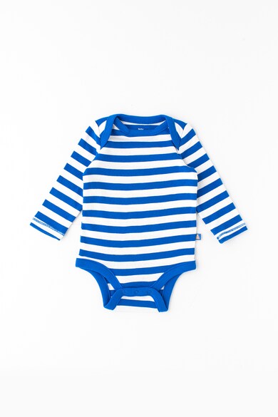 GAP Set de body-uri cu imprimeuri diverse - 3 piese Baieti