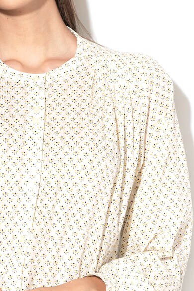 GAP Ефирна блуза с флорален десен Жени
