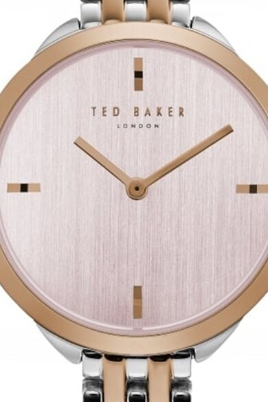 Ted Baker Ceas quartz cu bratara Femei