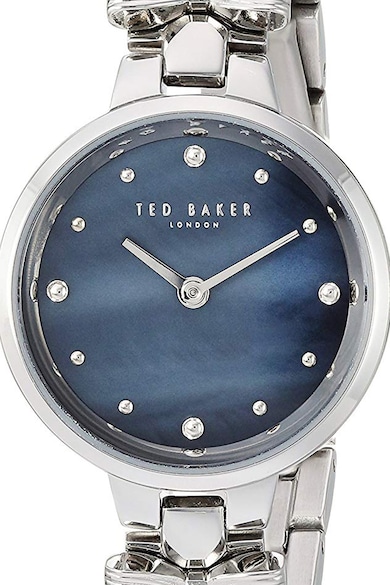 Ted Baker Ceas analog decorat cu cristale zirconia Femei