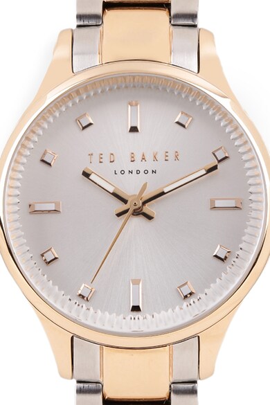 Ted Baker Часовник с метална верижка Жени