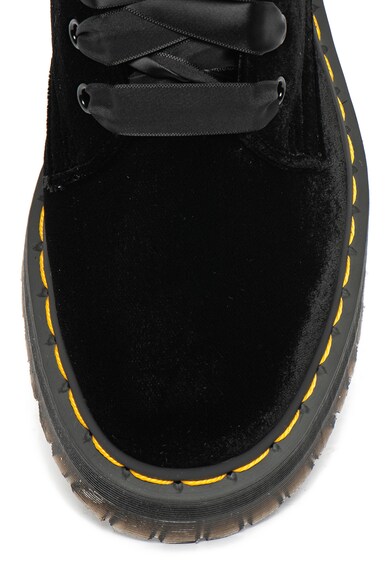 Dr. Martens Jadon bársonybakancs női