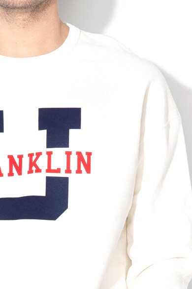 Franklin & Marshall Bluza sport cu imprimeu logo Barbati