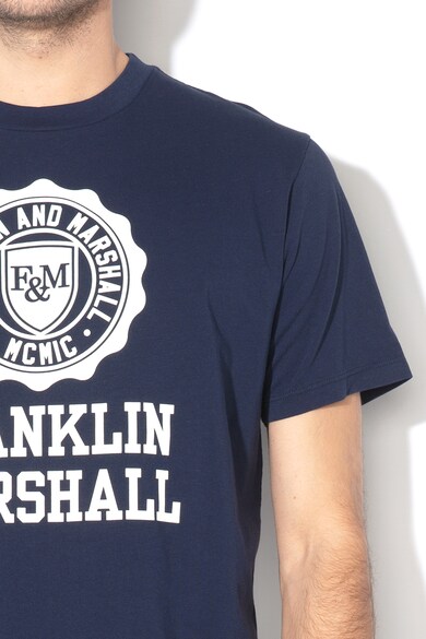 Franklin & Marshall Тениска с лого Мъже