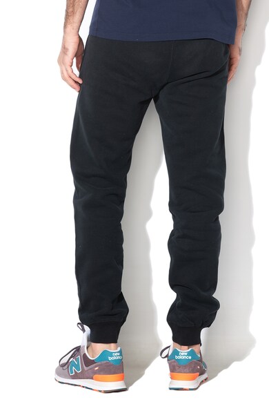 Franklin & Marshall Pantaloni sport cu captuseala din fleece Barbati