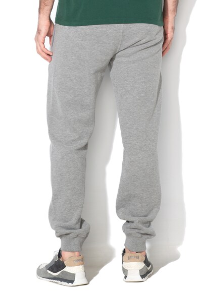 Franklin & Marshall Pantaloni sport cu captuseala din fleece Barbati