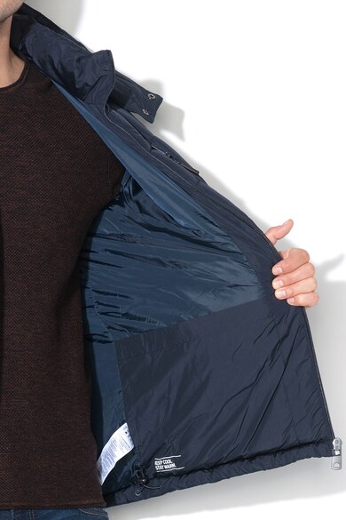 EDC by Esprit Bélelt télikabát levehető kapucnival, férfi