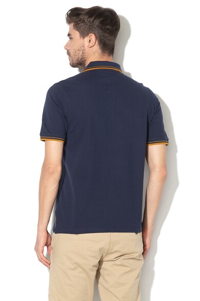 Ben Sherman Tricou polo din pique cu logo brodat Barbati