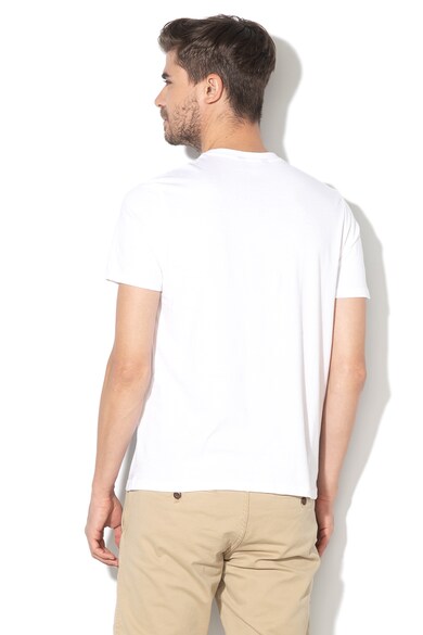 Ben Sherman Tricou de bumbac cu imprimeu logo Barbati