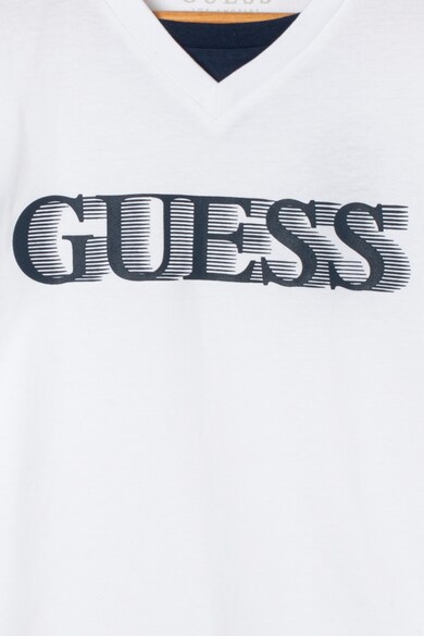 GUESS JEANS Блуза с лого Момчета