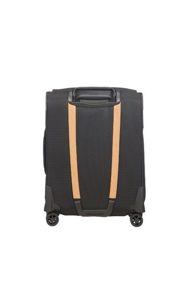 Samsonite Troller  Spark SNG, Black, 4 roti, 35x20x55cm Femei