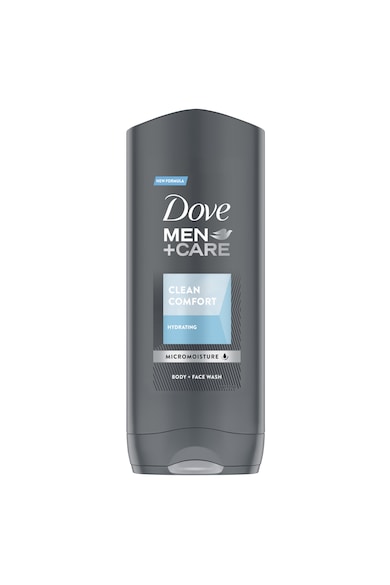 Dove Men Душ гел +Care Clean Comfort, 400 мл Мъже