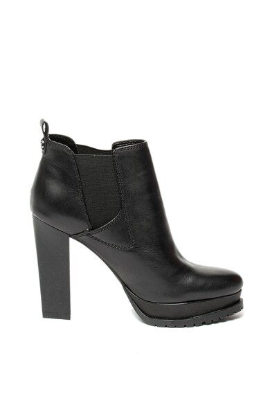 GUESS Botine Chelsea de piele Femei