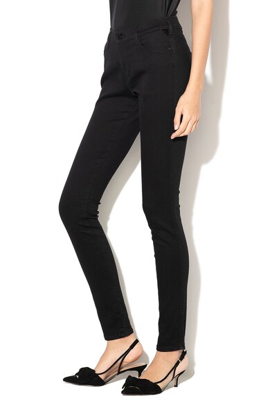 Replay Blugi skinny elastici Stella Femei