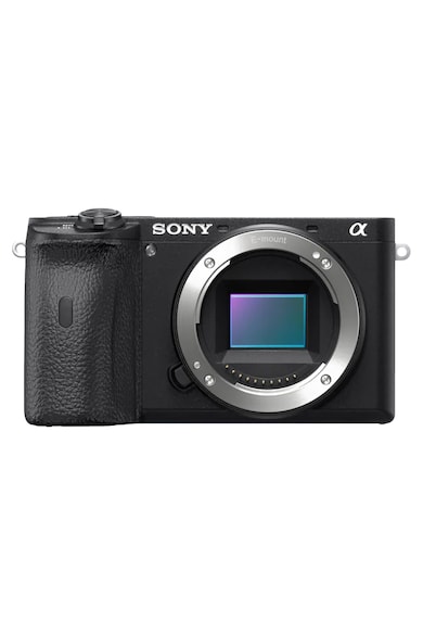 Sony Aparat foto Mirrorless  Alpha A6600, 24.2 MP, Body, E-mount, 4K, NFC Femei