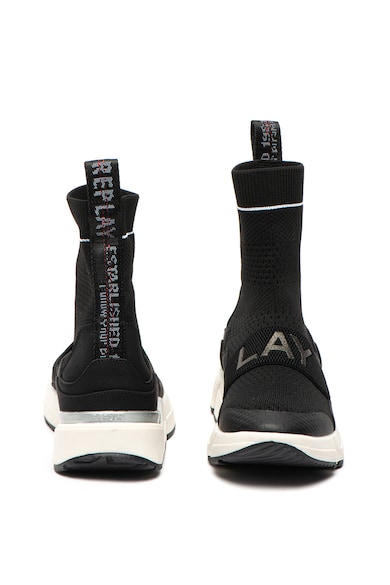 Replay Lenoir magas szárú bebújós sneaker zokniszerű kialakítással női