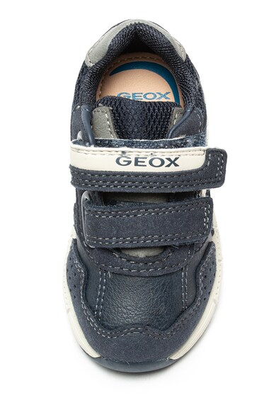 Geox Pantofi sport cu velcro Alben Baieti