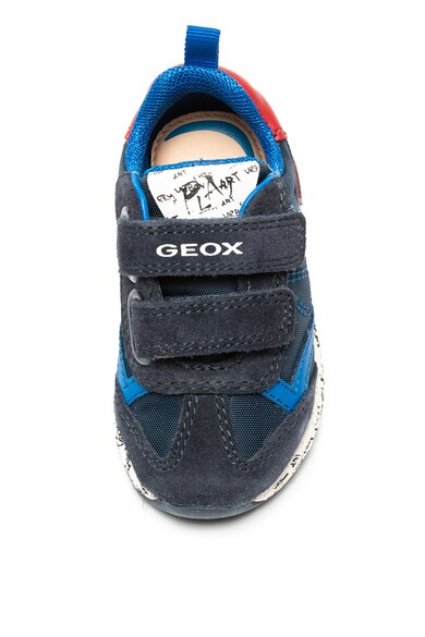 Geox Alben tépőzáras sneaker Fiú