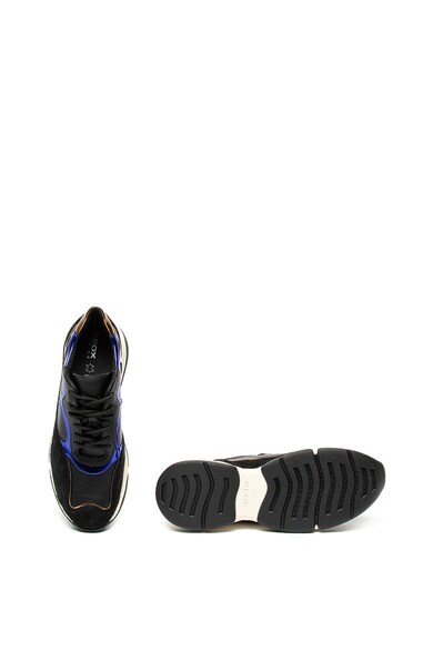 Geox Спортни обувки Kirya с велур Жени