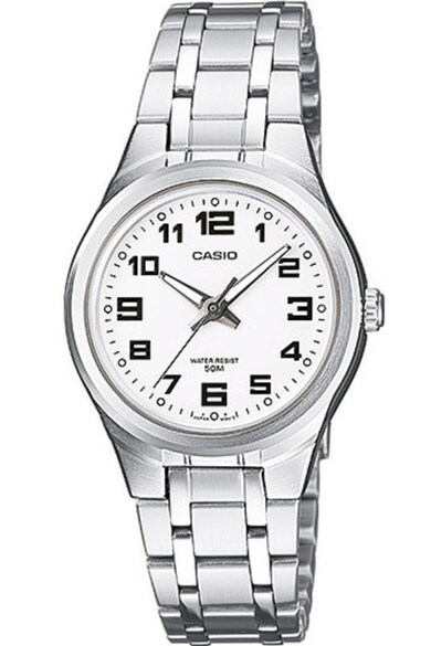 Casio Часовник с метална верижка Жени
