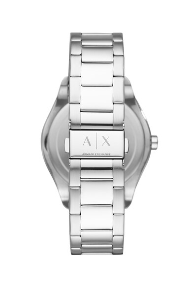 ARMANI EXCHANGE Ceas rotund cu bratara metalica Barbati