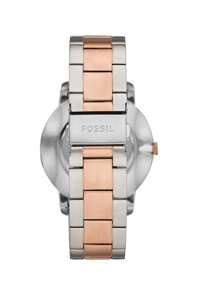 Fossil Ceas quartz din otel inoxidabil Barbati