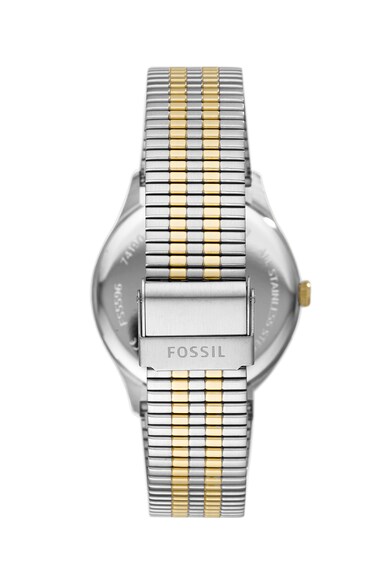 Fossil Часовник с метална верижка Мъже