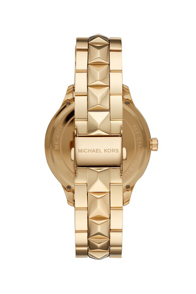 Michael Kors Ceas rotund decorat cu zirconia Femei