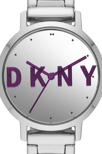 DKNY Часовник с метална верижка Жени