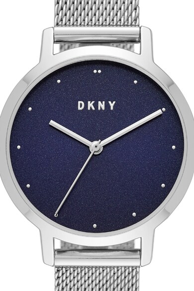 DKNY Часовник с метална верижка Жени