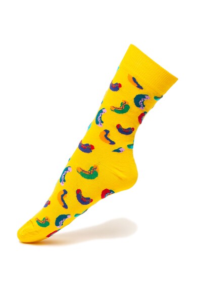 Happy Socks Unisex hosszú zokni szett - 3 pár férfi