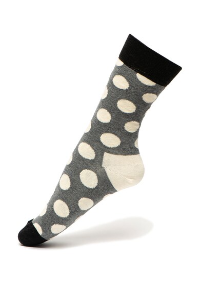 Happy Socks Unisex mintás hosszú zokni szett - 4 pár férfi