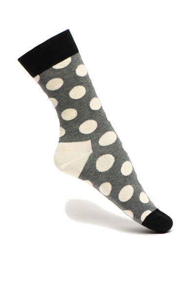 Happy Socks Sosete lungi unisex, cu imprimeu - 4 perechi Barbati