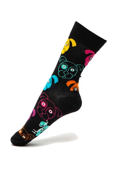 Happy Socks Unisex hosszú zokni szett - 2 pár férfi