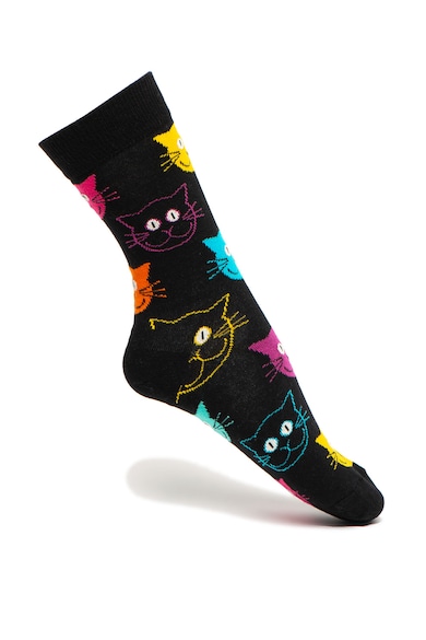 Happy Socks Set de sosete lungi unisex - 2 perechi Femei