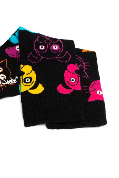 Happy Socks Set de sosete lungi unisex - 2 perechi Femei