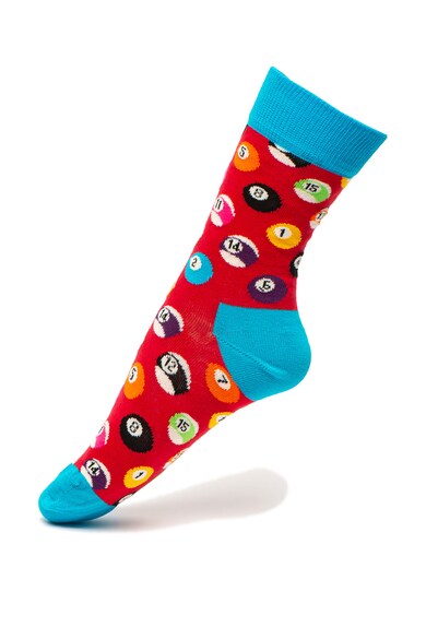 Happy Socks Unisex hosszú zokni szett - 4 pár férfi