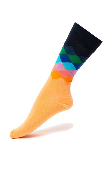 Happy Socks Set de sosete lungi unisex - 3 perechi Femei