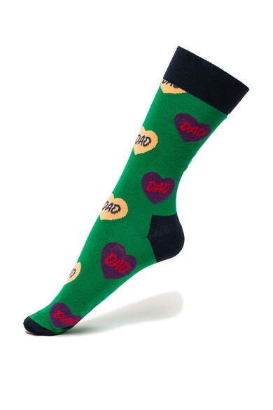 Happy Socks Set de sosete lungi unisex - 3 perechi Femei