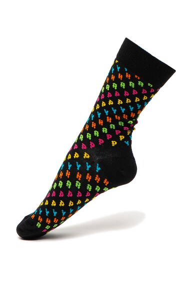 Happy Socks Unisex mintás zokni szett - 2 pár férfi