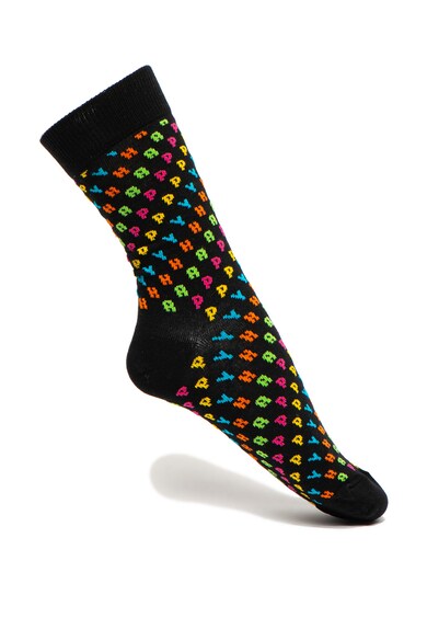 Happy Socks Unisex mintás zokni szett - 2 pár női