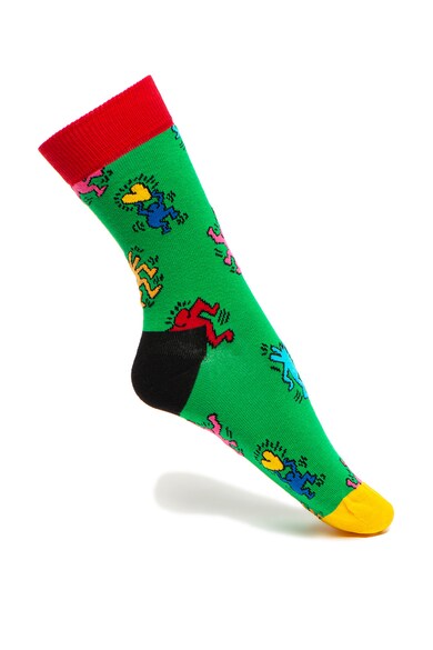 Happy Socks Unisex hosszú zokni szett 3 pár női