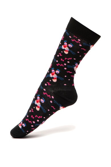 Happy Socks Unisex hosszú zokni szett - 6 pár női