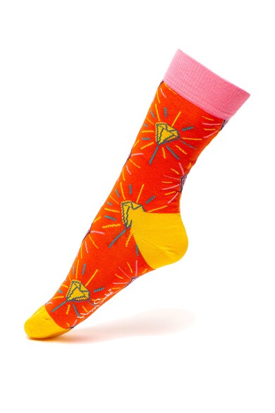 Happy Socks Unisex hosszú zokni szett - 6 pár férfi