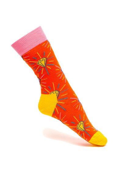 Happy Socks Unisex hosszú zokni szett - 6 pár női