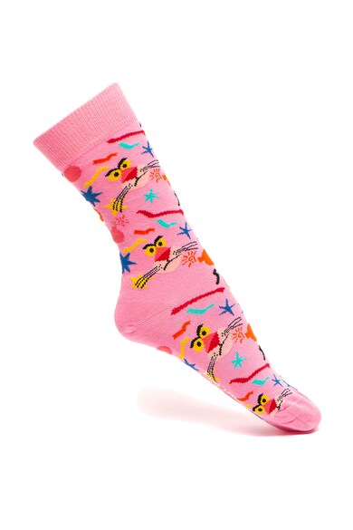 Happy Socks Set de sosete lungi unisex - 6 perechi Barbati
